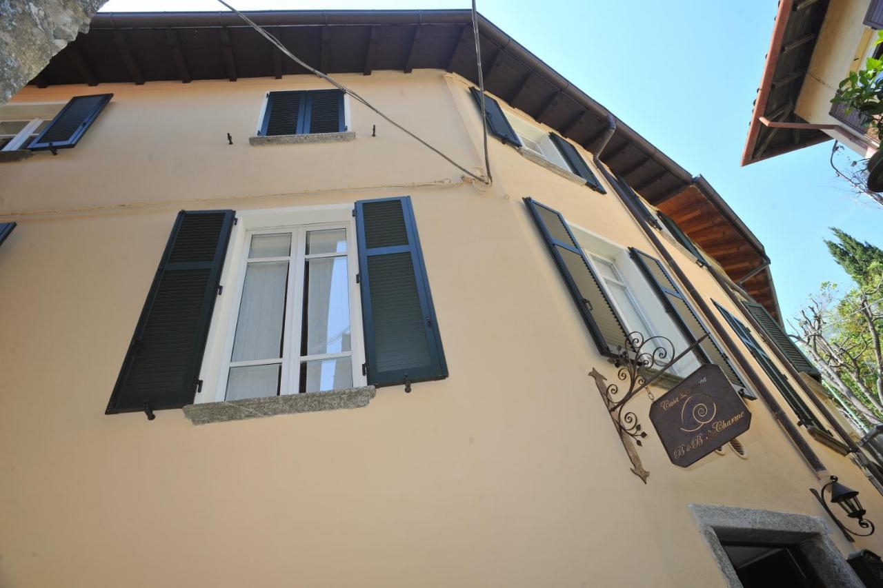 Casa Lumaca Bed & Breakfast Tremezzo Exterior photo