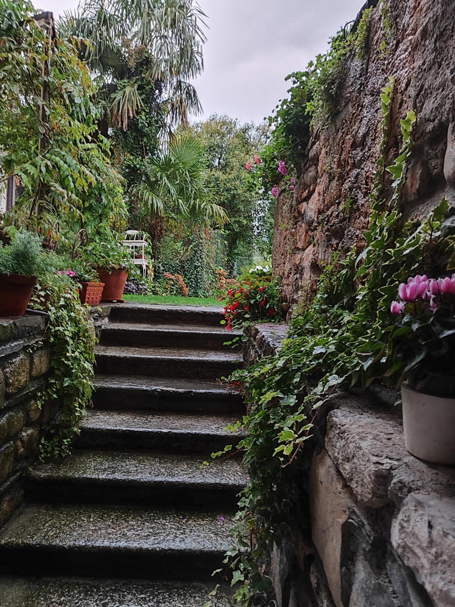 Casa Lumaca Bed & Breakfast Tremezzo Exterior photo